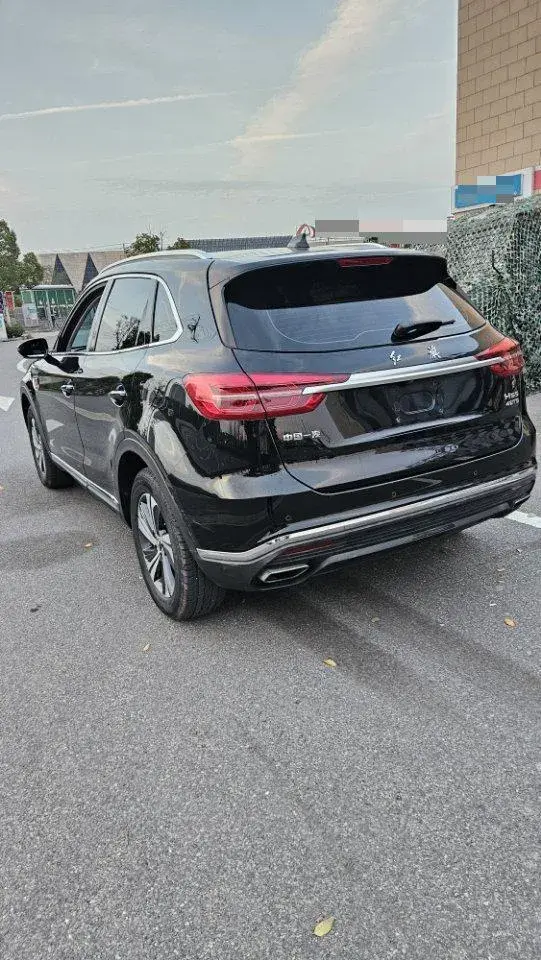 2022 HONGQI HS5 thumbnail 4