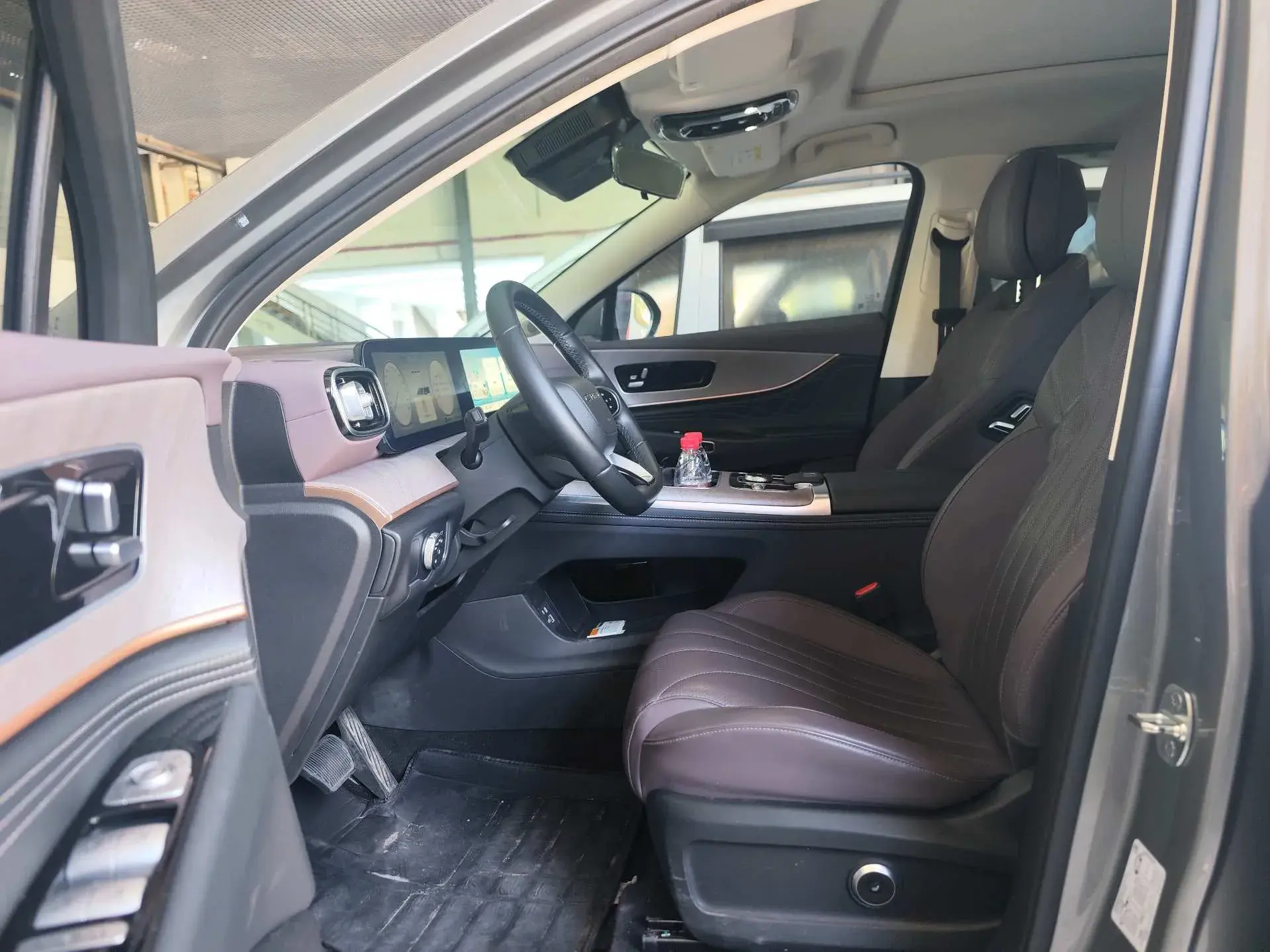 2025 CHERY TIGGO9 thumbnail 2