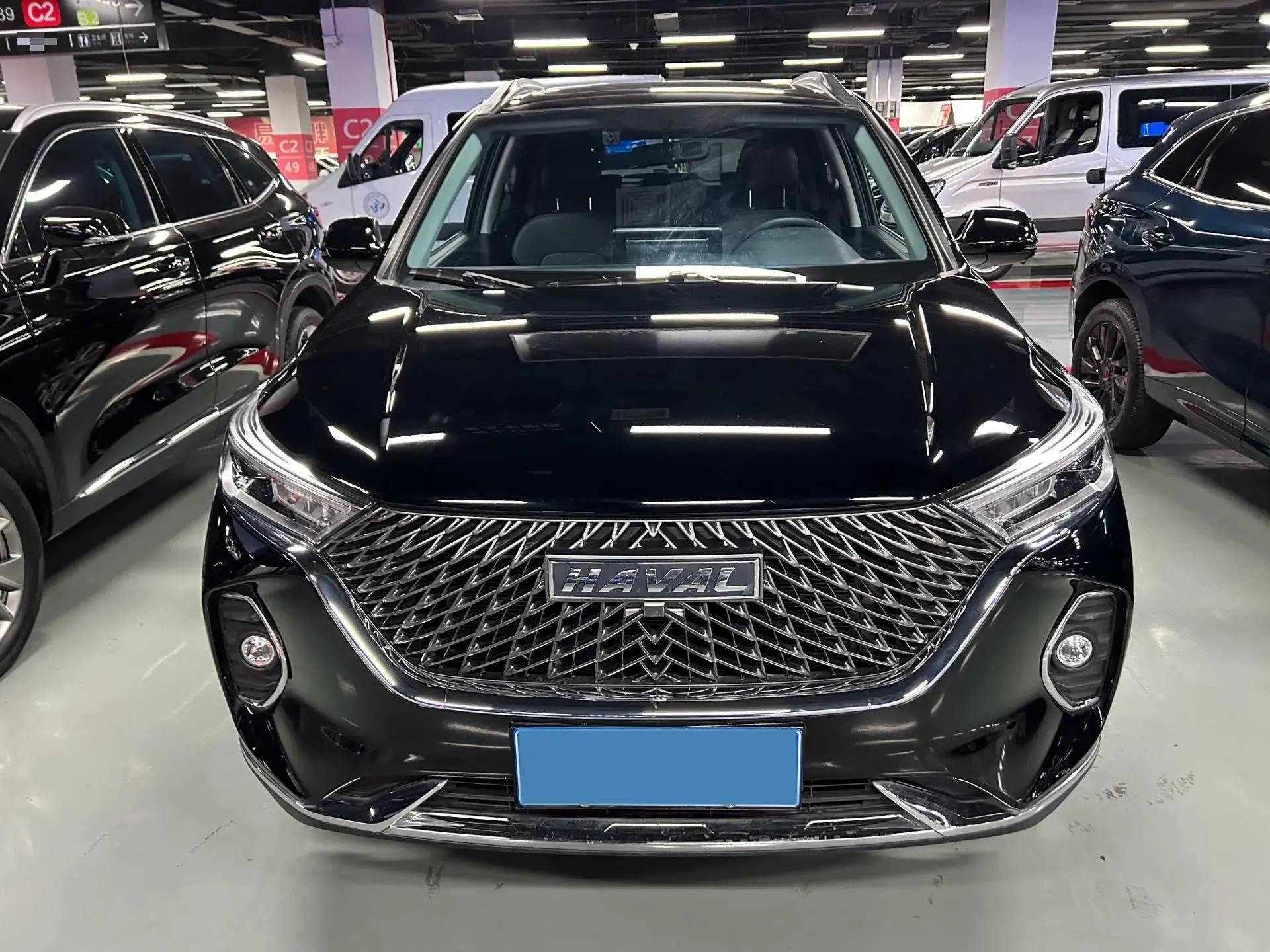 2023 HAVAL M6 thumbnail 2