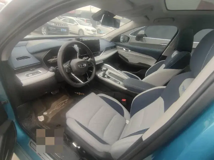 2020 GEELY BINRAY thumbnail 3