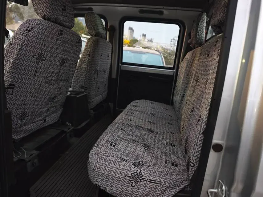 2022 WuLing RongGuang New Truck 1.8L 125HP L4 5MT,autocango,china used car exporter,china ev exporter,chinese used car exporter,chinese used ev exporter