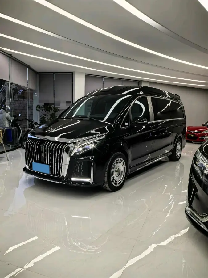 2022 Mercedes-Benz V Class 2.0T 211HP L4 9AT