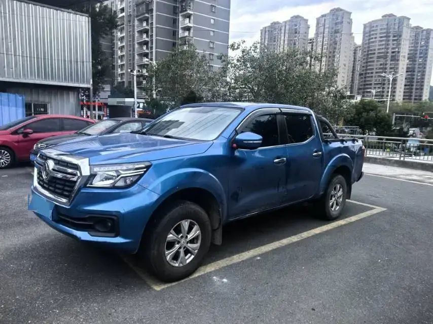 2020 Dongfeng RuiQi 6 2.3T 163HP L4 6MT