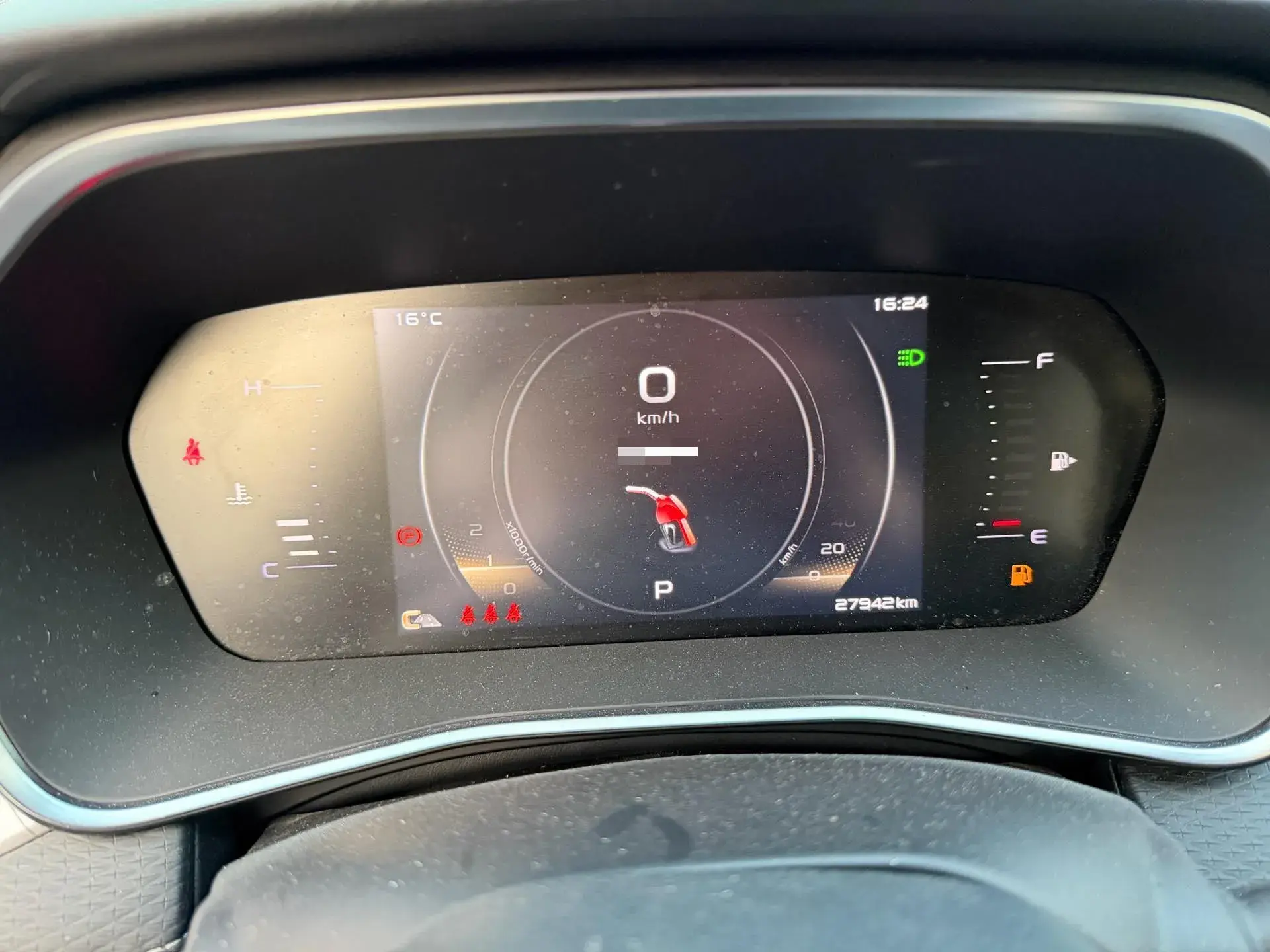 2021 GEELY PREFACE thumbnail 4