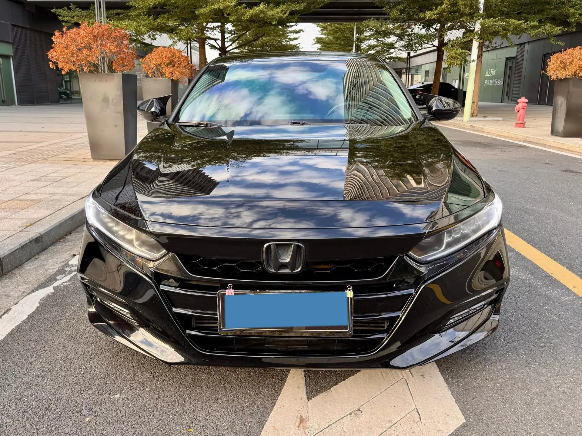 2018 HONDA ACCORD thumbnail 2