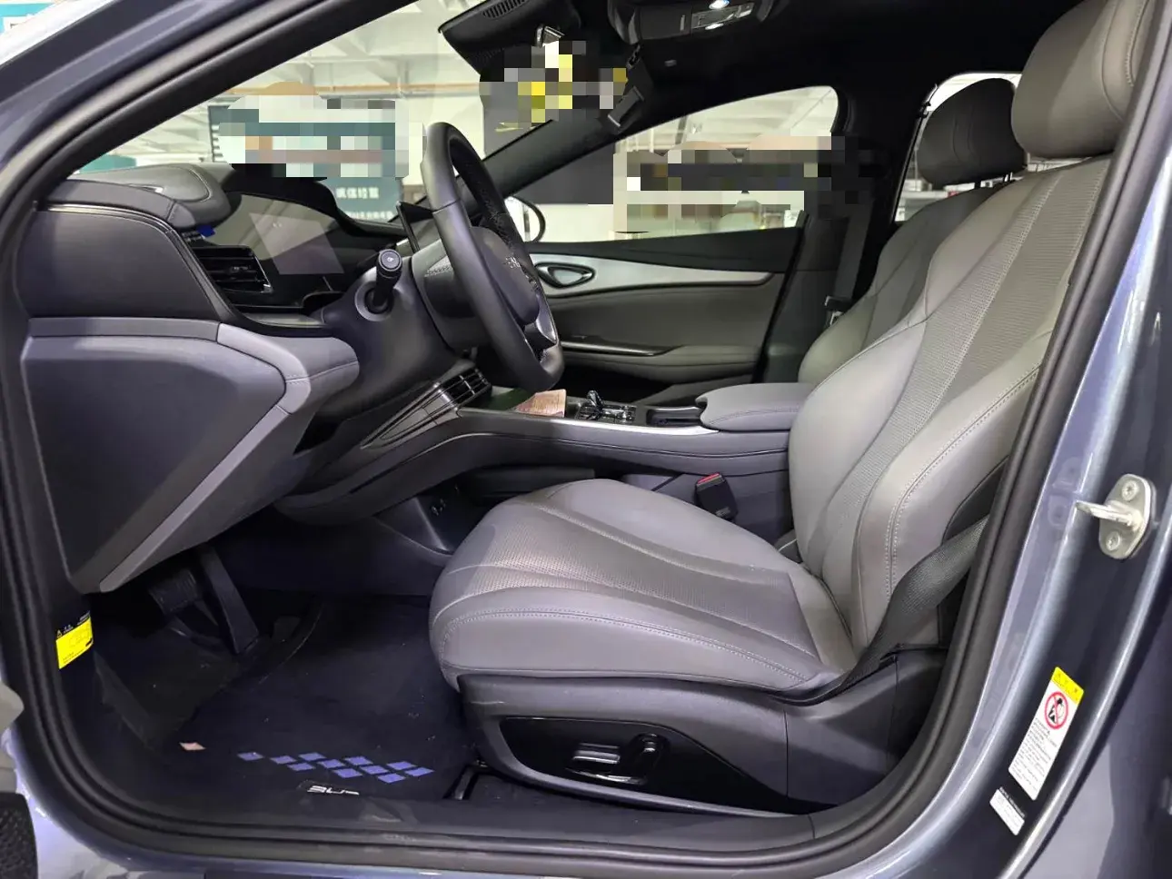 2025 BYD SEAL07 thumbnail 4