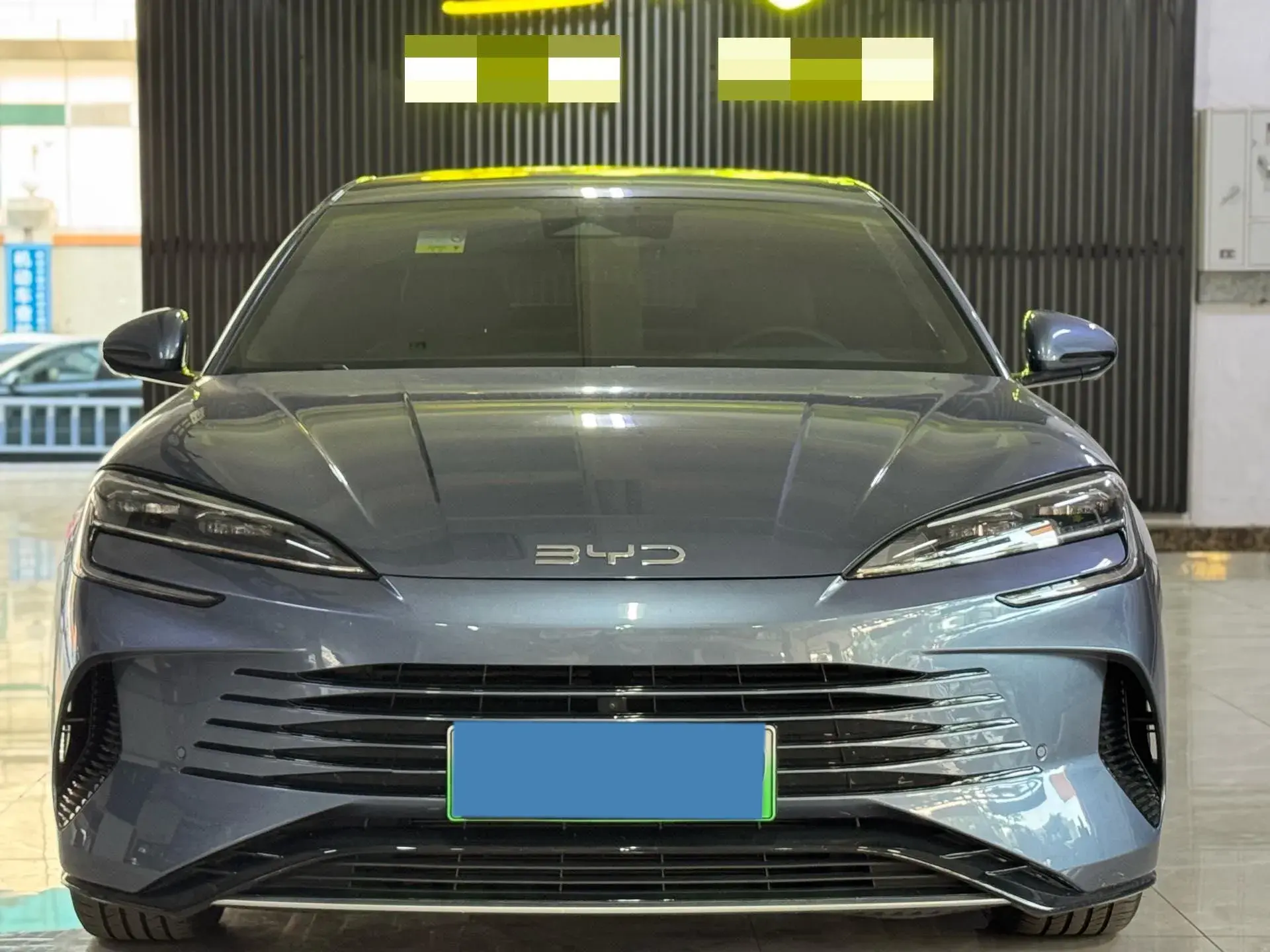 2025 BYD SEAL07 thumbnail 2