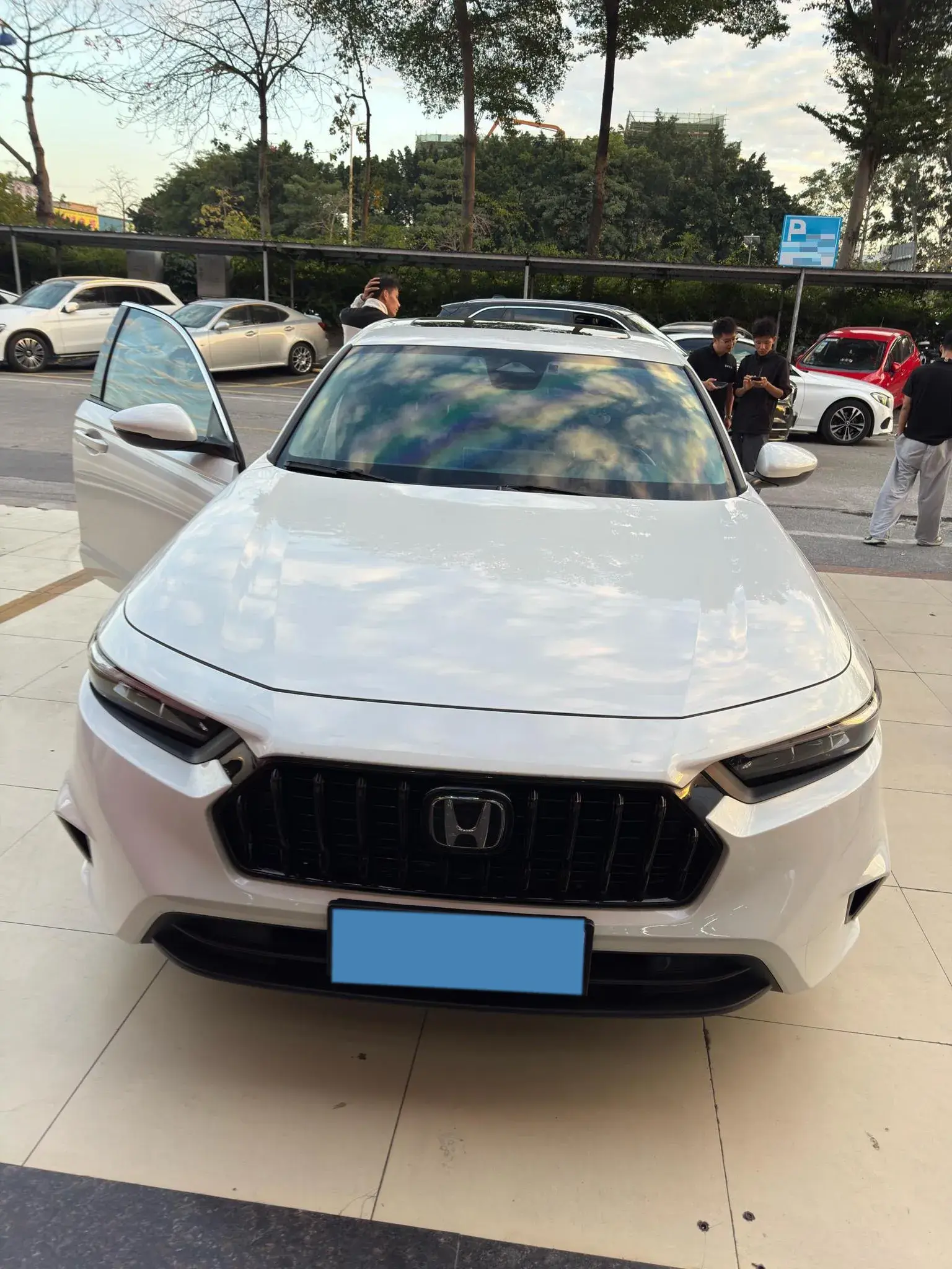 2023 HONDA INSPIRE thumbnail 2