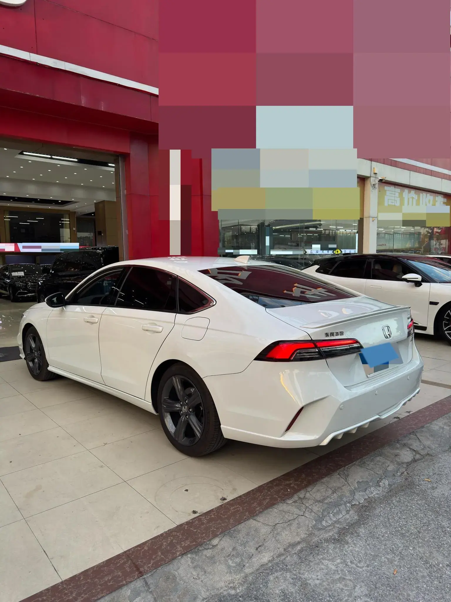 2023 HONDA INSPIRE thumbnail 4