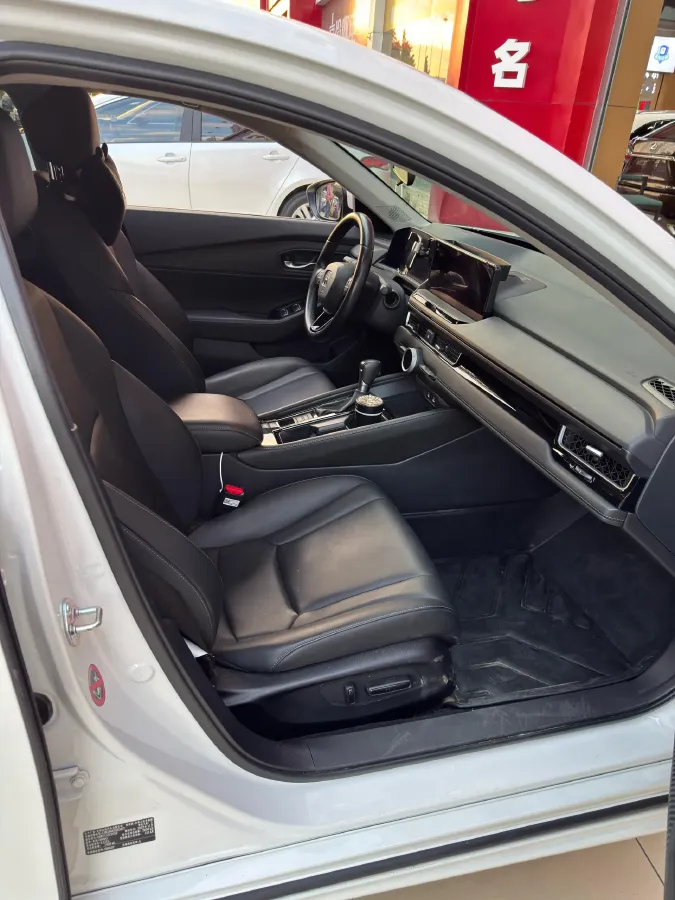 2023 Honda Inspire 1.5T 192HP L4 CVT,autocango,china used car exporter,china ev exporter,chinese used car exporter,chinese used ev exporter