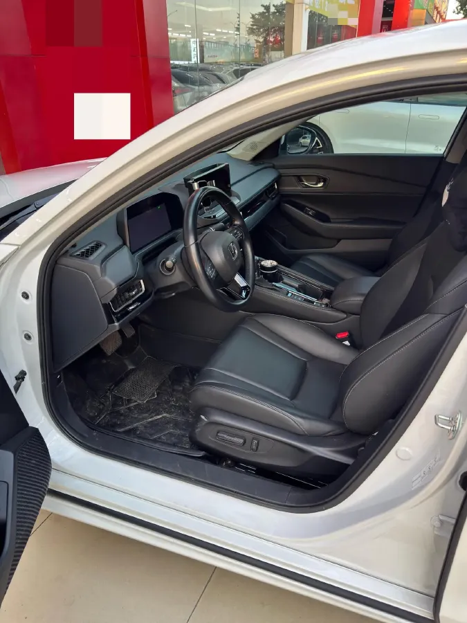 2023 Honda Inspire 1.5T 192HP L4 CVT,autocango,china used car exporter,china ev exporter,chinese used car exporter,chinese used ev exporter