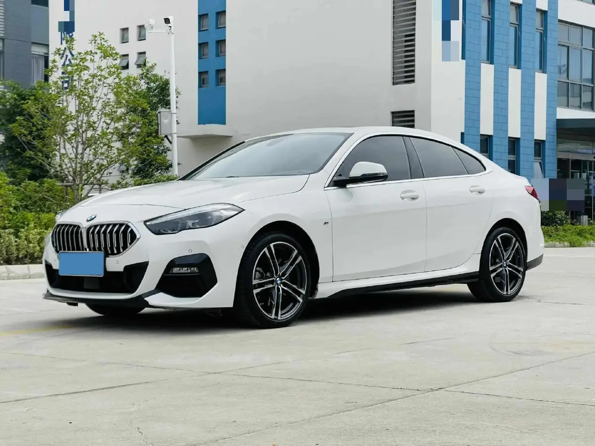 2021 BMW 2 Series 2.0T 192HP L4 7DCT
