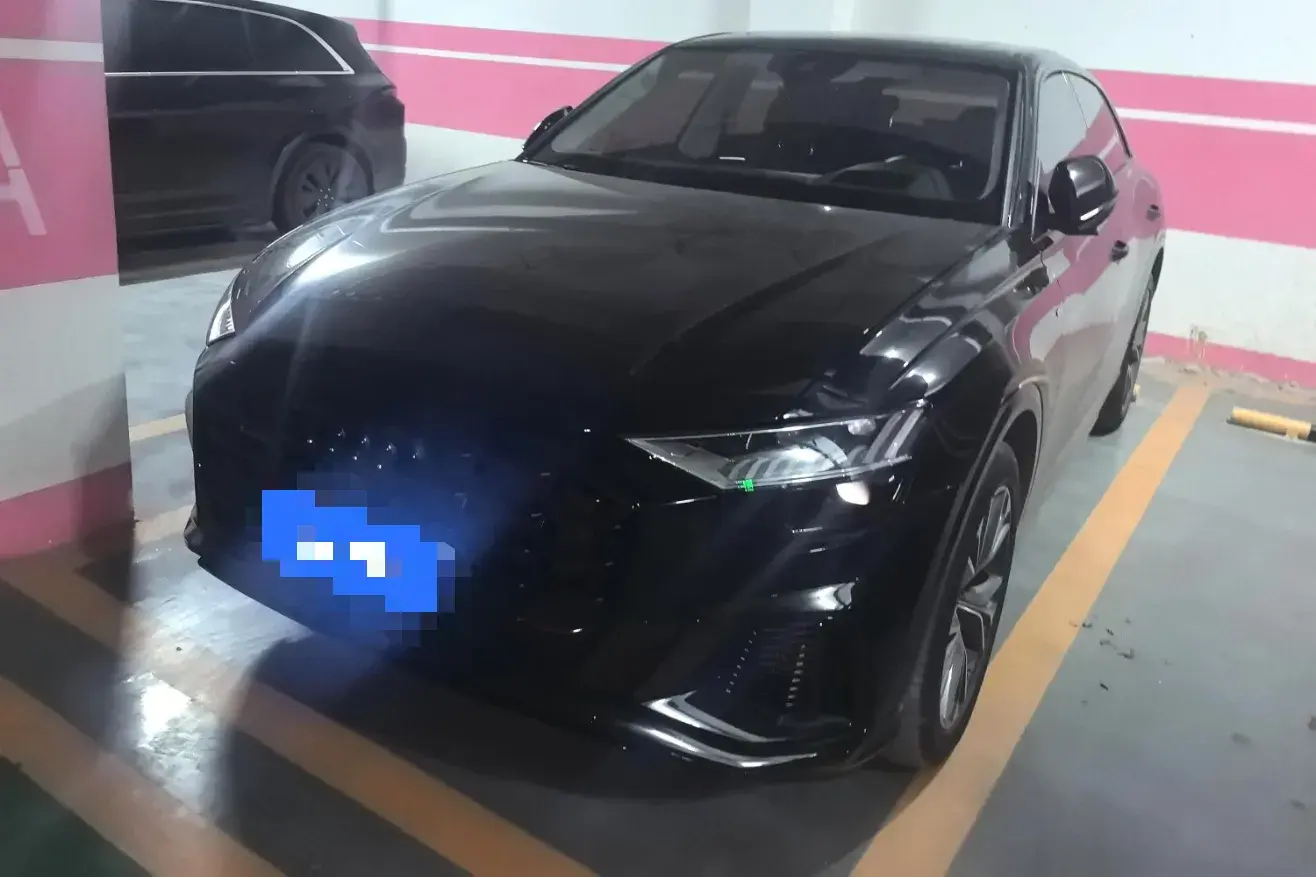 2022 Audi Q8 2.0T 245HP L4 8AT