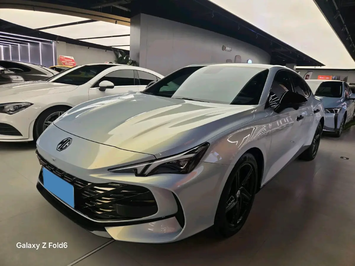 2023 MG 7 1.5T 188HP L4 7DCT
