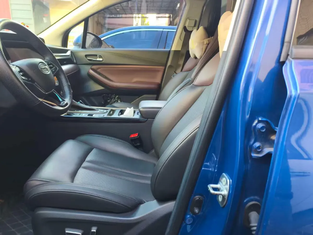 2020 GAC Trumpchi GS4 COUPE 1.5T 169HP L4 7DCT,autocango,china used car exporter,china ev exporter,chinese used car exporter,chinese used ev exporter