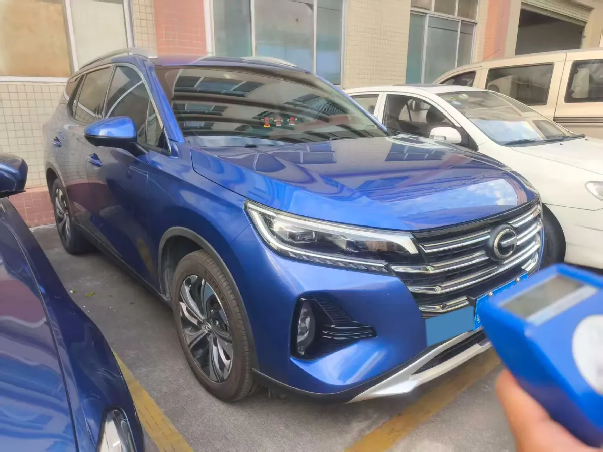 2020 GAC Trumpchi GS4 COUPE 1.5T 169HP L4 7DCT,autocango,china used car exporter,china ev exporter,chinese used car exporter,chinese used ev exporter