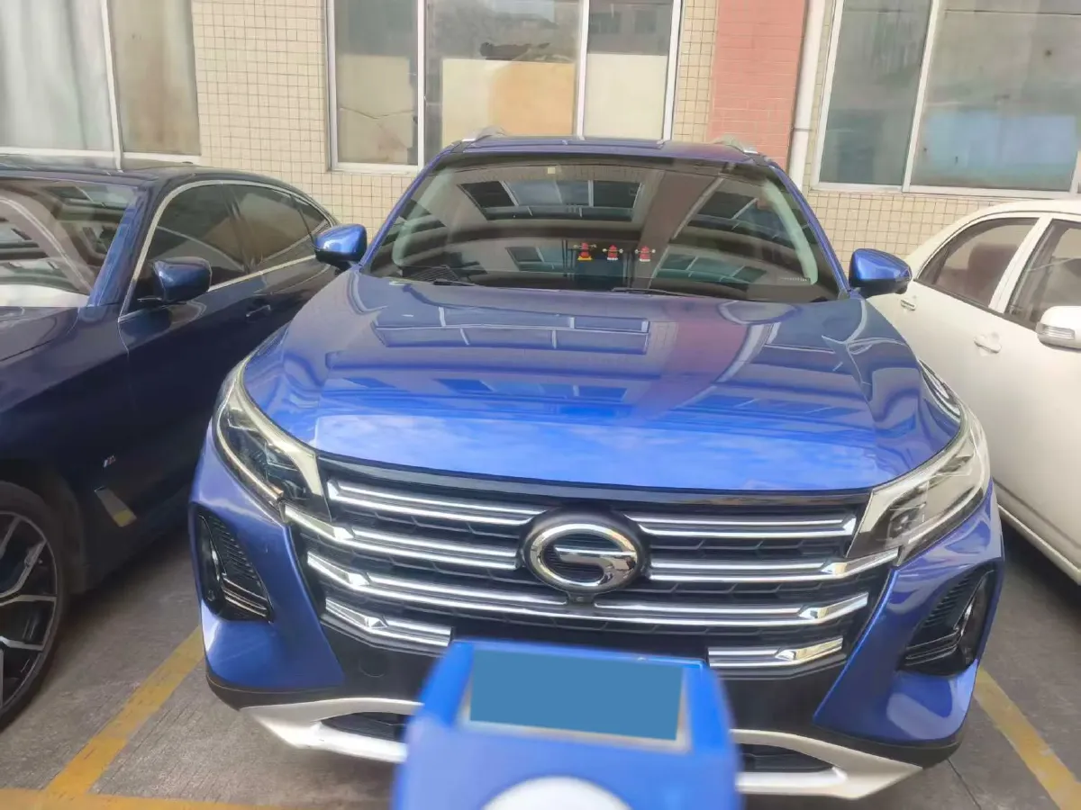 2020 GAC Trumpchi GS4 COUPE 1.5T 169HP L4 7DCT,autocango,china used car exporter,china ev exporter,chinese used car exporter,chinese used ev exporter