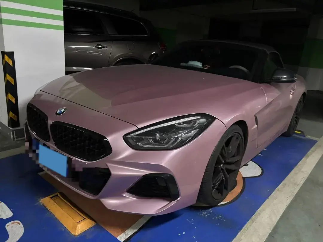 2022 BMW Z4 2.0T 197HP L4 8AT