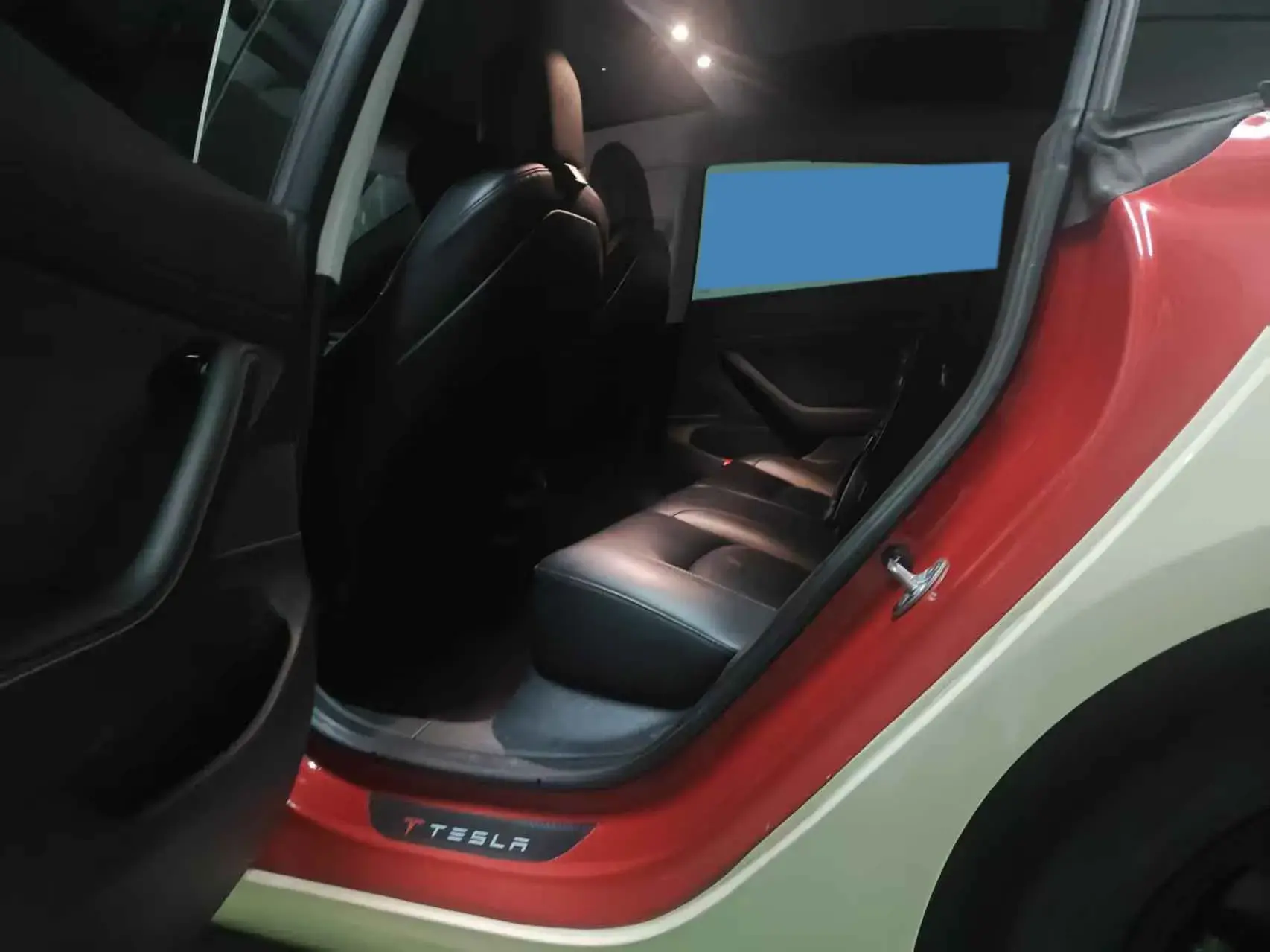 2020 TESLA MODEL thumbnail 3