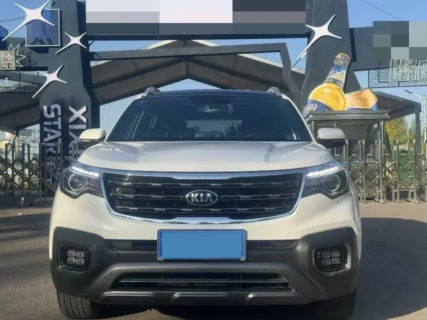 2019 KIA SPORTAGE thumbnail 3
