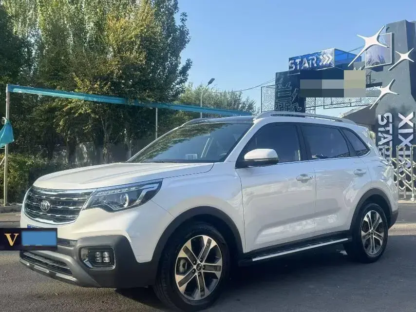 2019 KIA SPORTAGE view 1