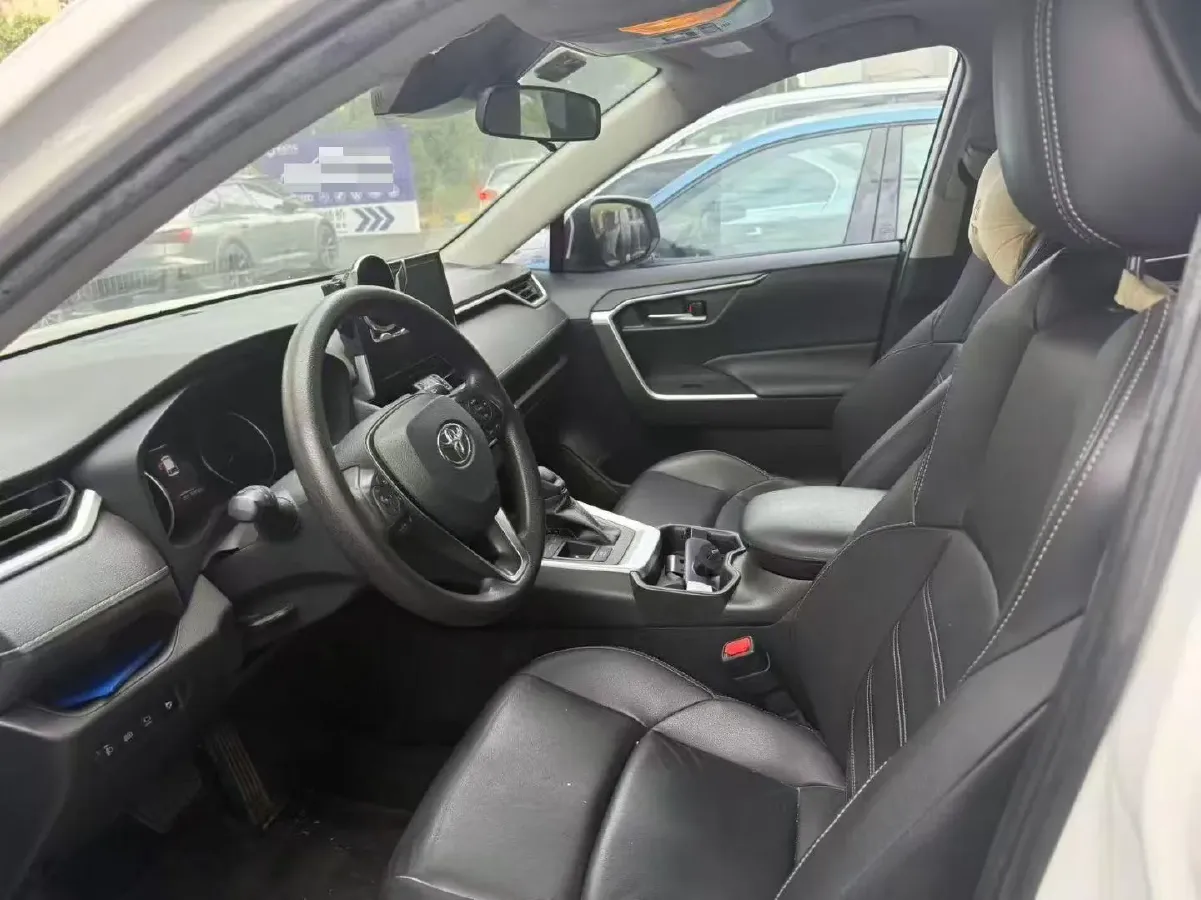 2020 Toyota Wildlander 2.5L 178HP L4 E-CVT Hybrid,autocango,china used car exporter,china ev exporter,chinese used car exporter,chinese used ev exporter