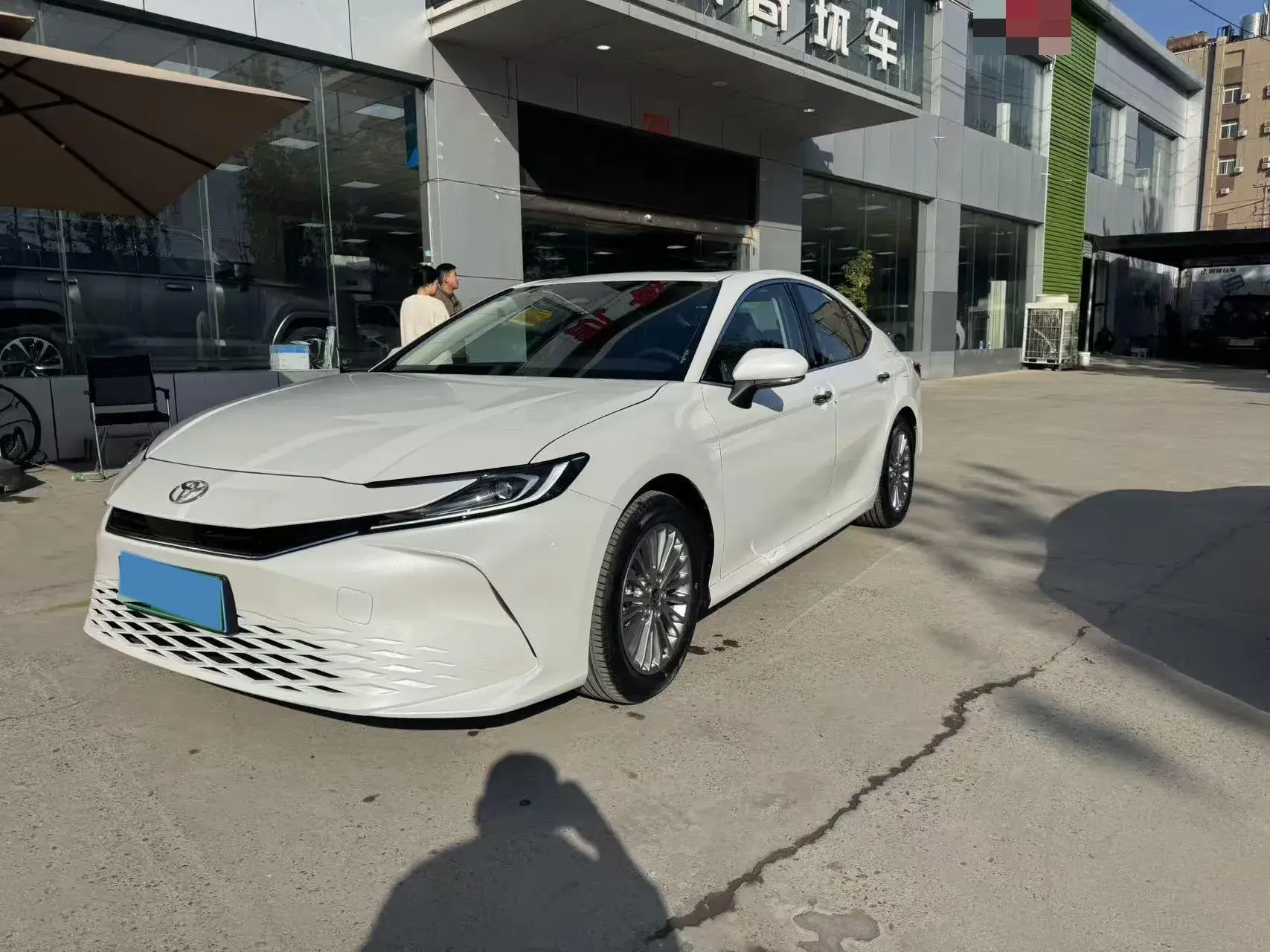 2023 TOYOTA CAMRY view 1