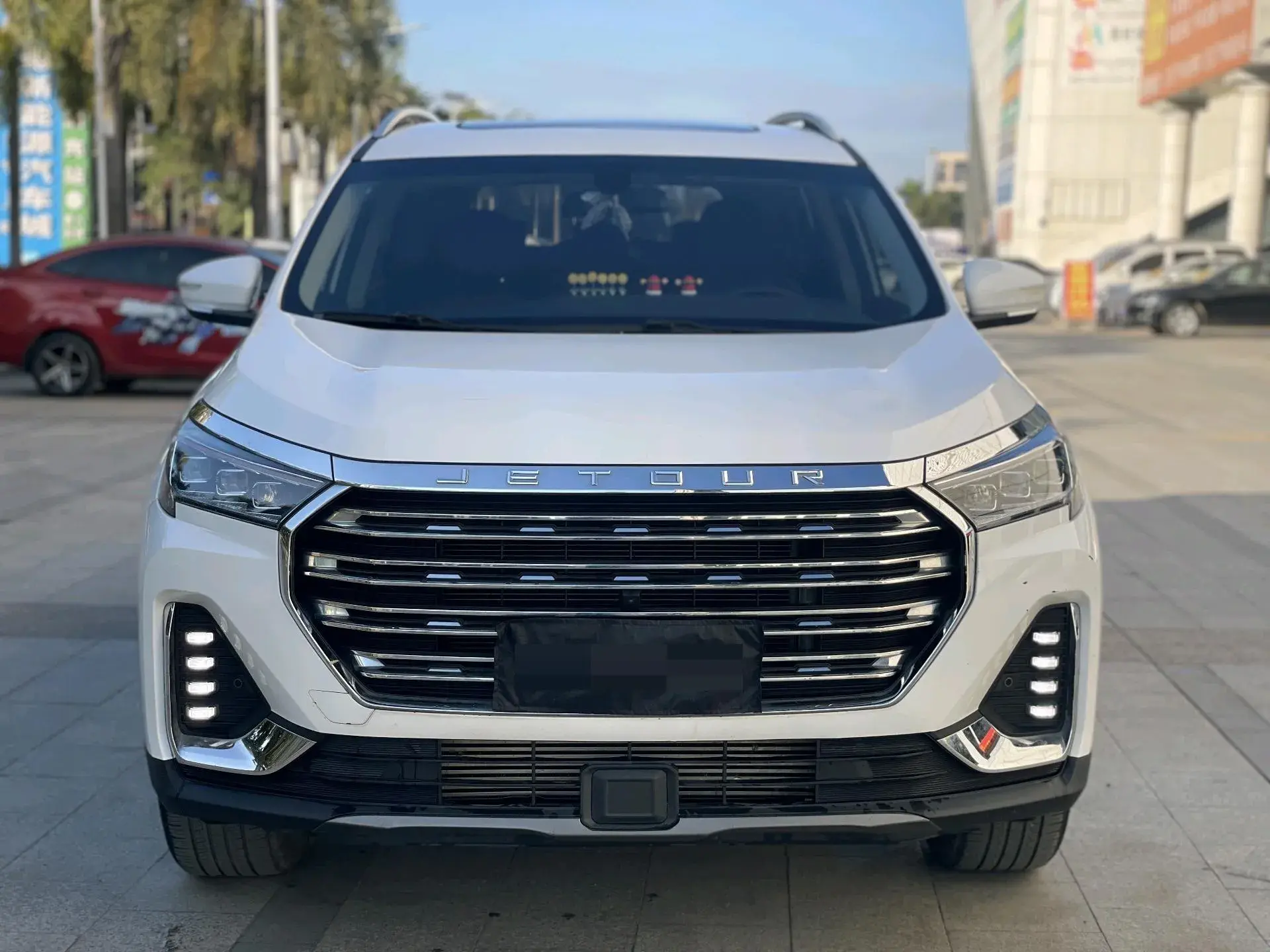 2021 JETOUR X90 thumbnail 2