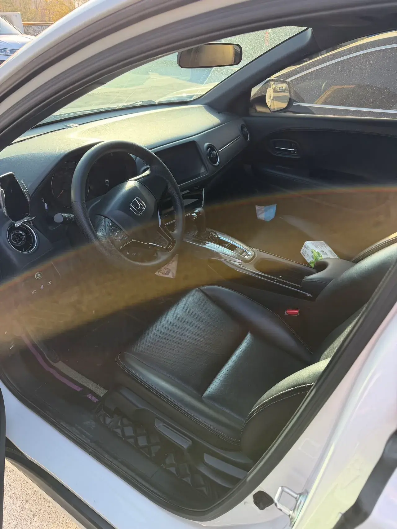 2021 HONDA XR-V thumbnail 4