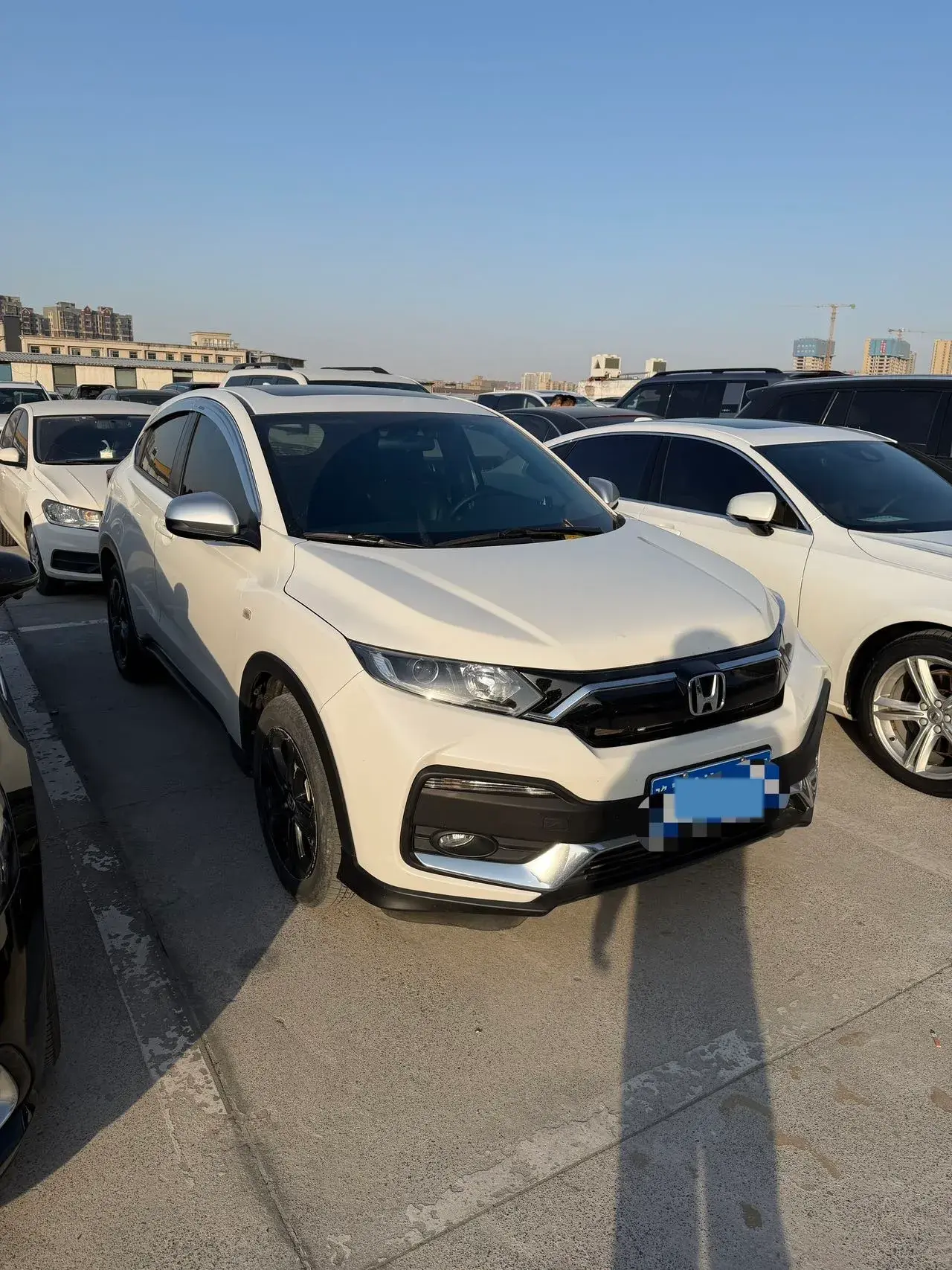 2021 HONDA XR-V thumbnail 2