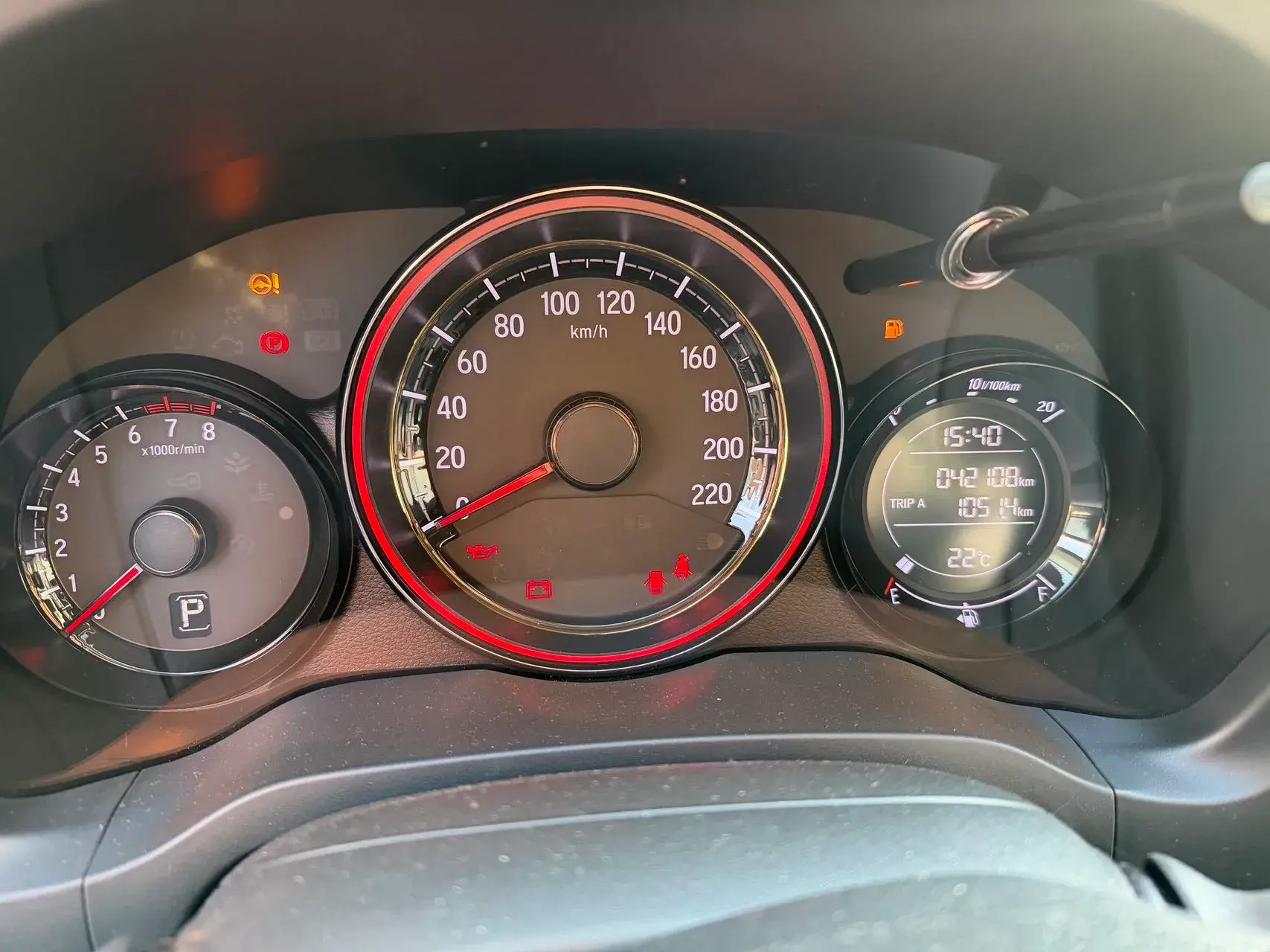 2021 HONDA XR-V thumbnail 3