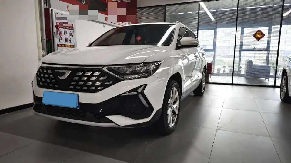 2023 JETTA VS5 view 1