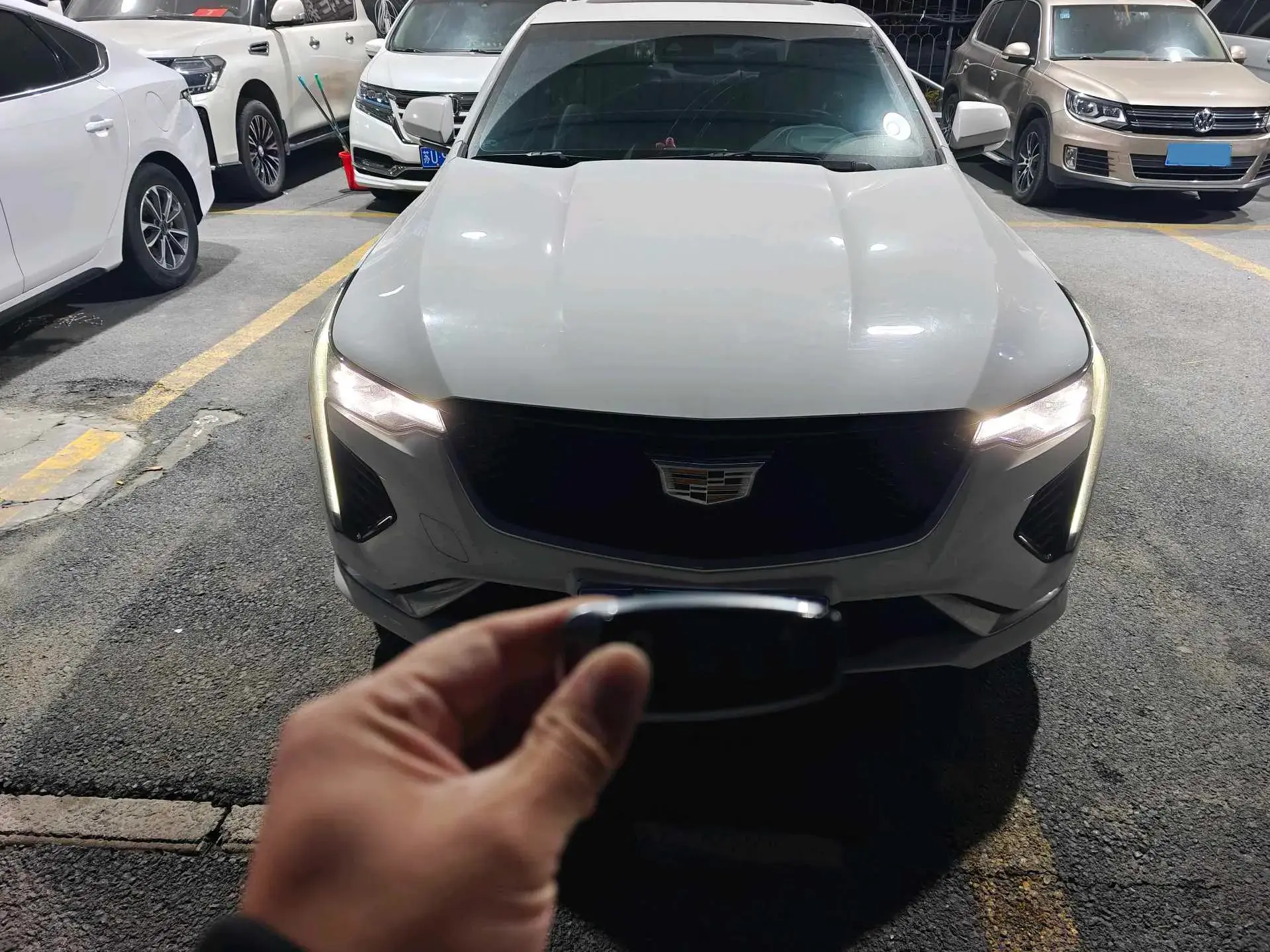 2020 CADILLAC CT4 thumbnail 2