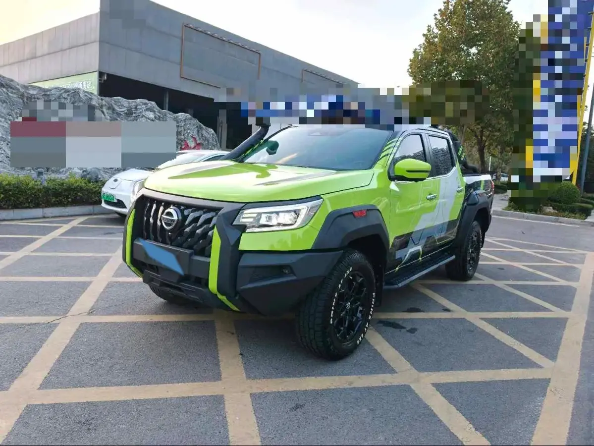 2023 Dongfeng RuiQi 7 2.3T 166HP L4 8AT