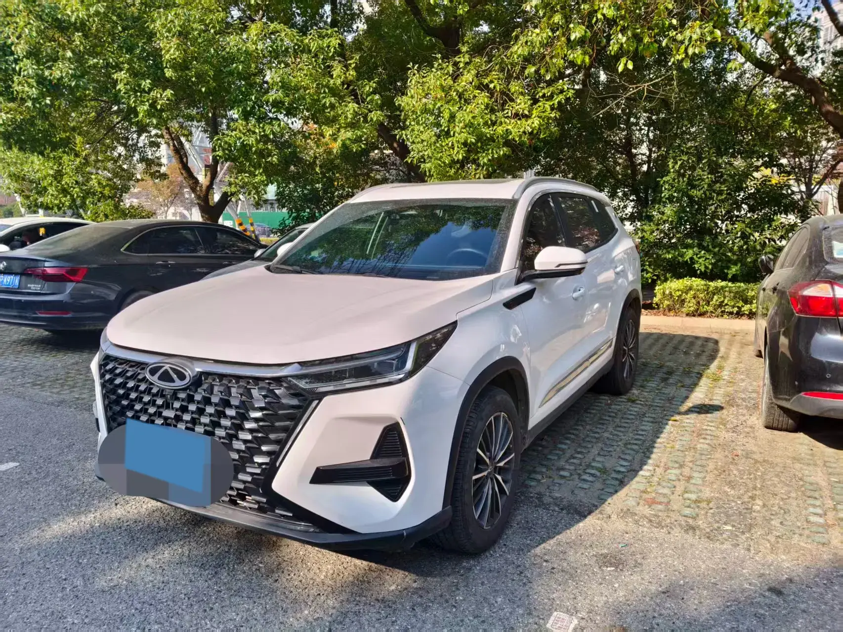 2025 CHERY TIGGO view 1