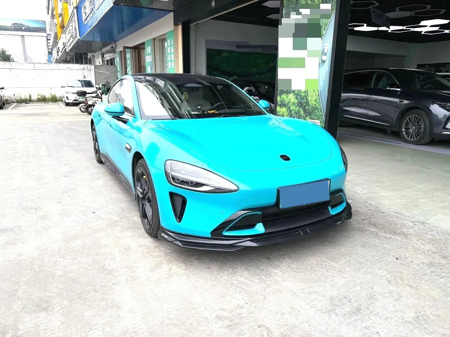 2024 MI SU7 thumbnail 2