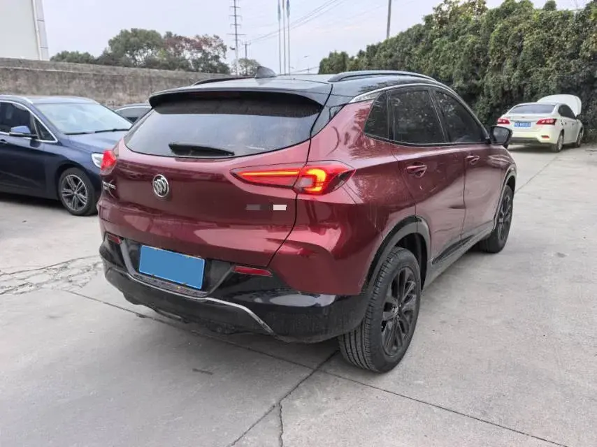 2020 BUICK ENCORE thumbnail 4