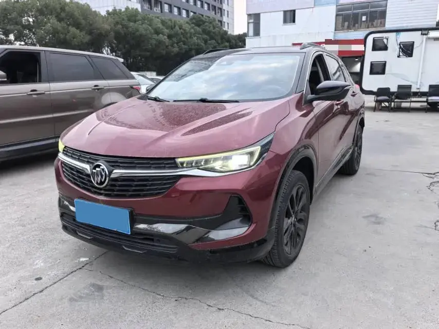 2020 Buick Encore 1.3T 165HP L3 CVT