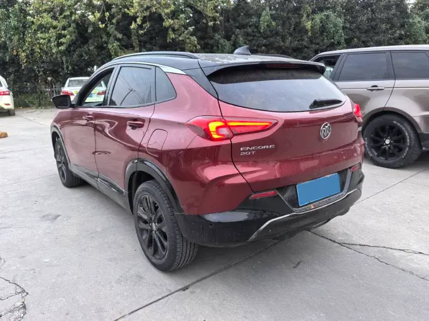 2020 BUICK ENCORE thumbnail 3