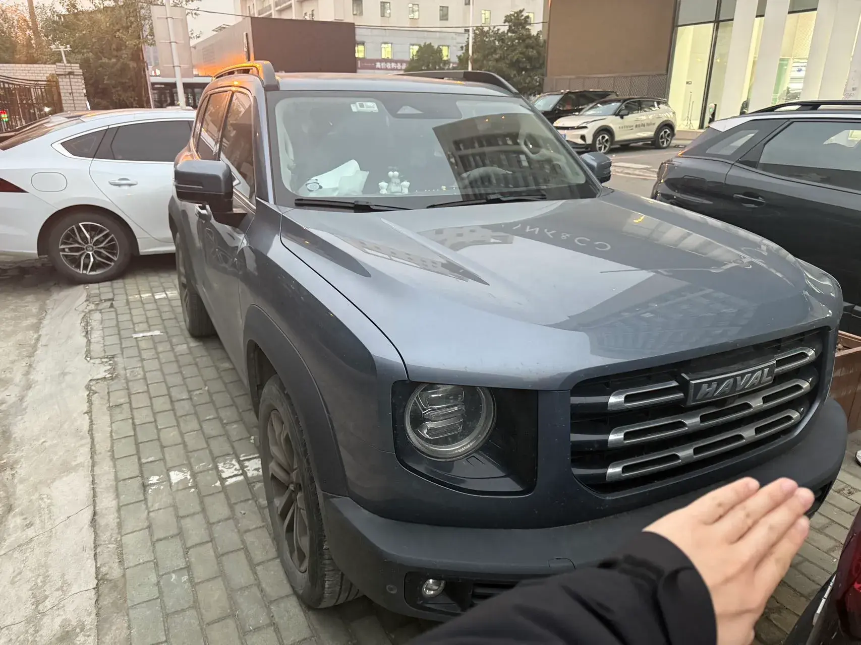 2021 HAVAL DARGO thumbnail 3