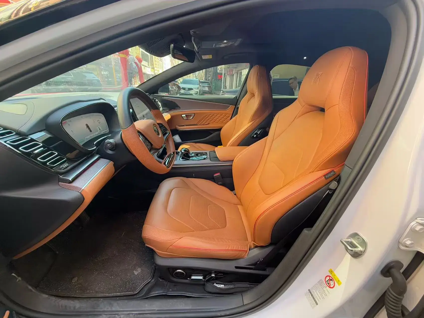 2022 BYD HAN thumbnail 4