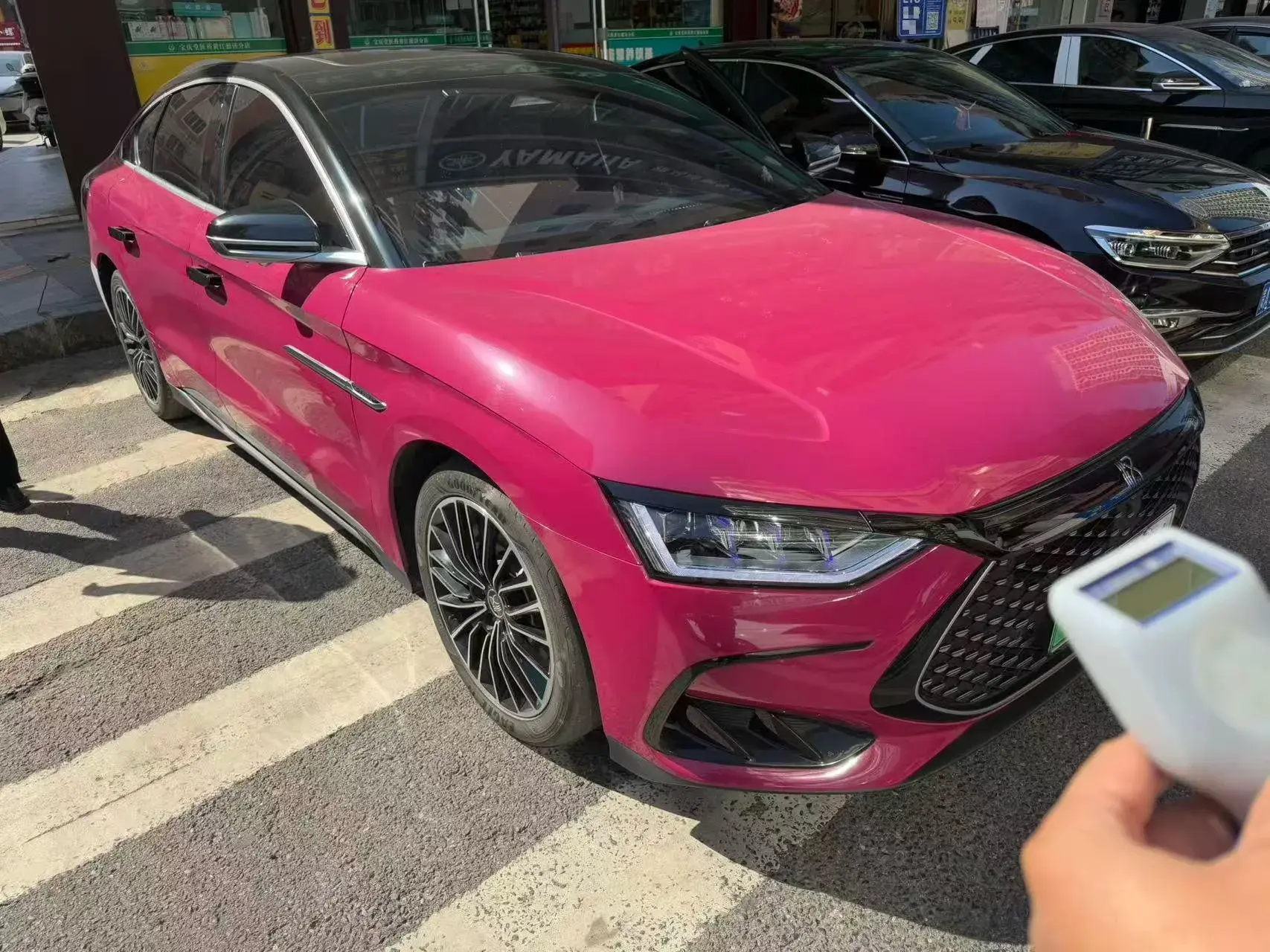 2022 BYD HAN thumbnail 3