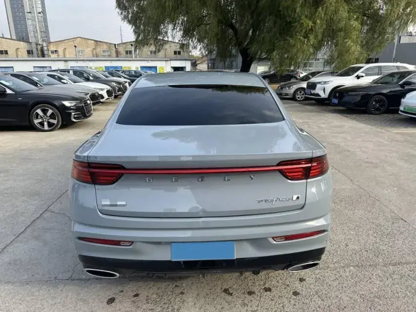 2023 GEELY PREFACE thumbnail 4