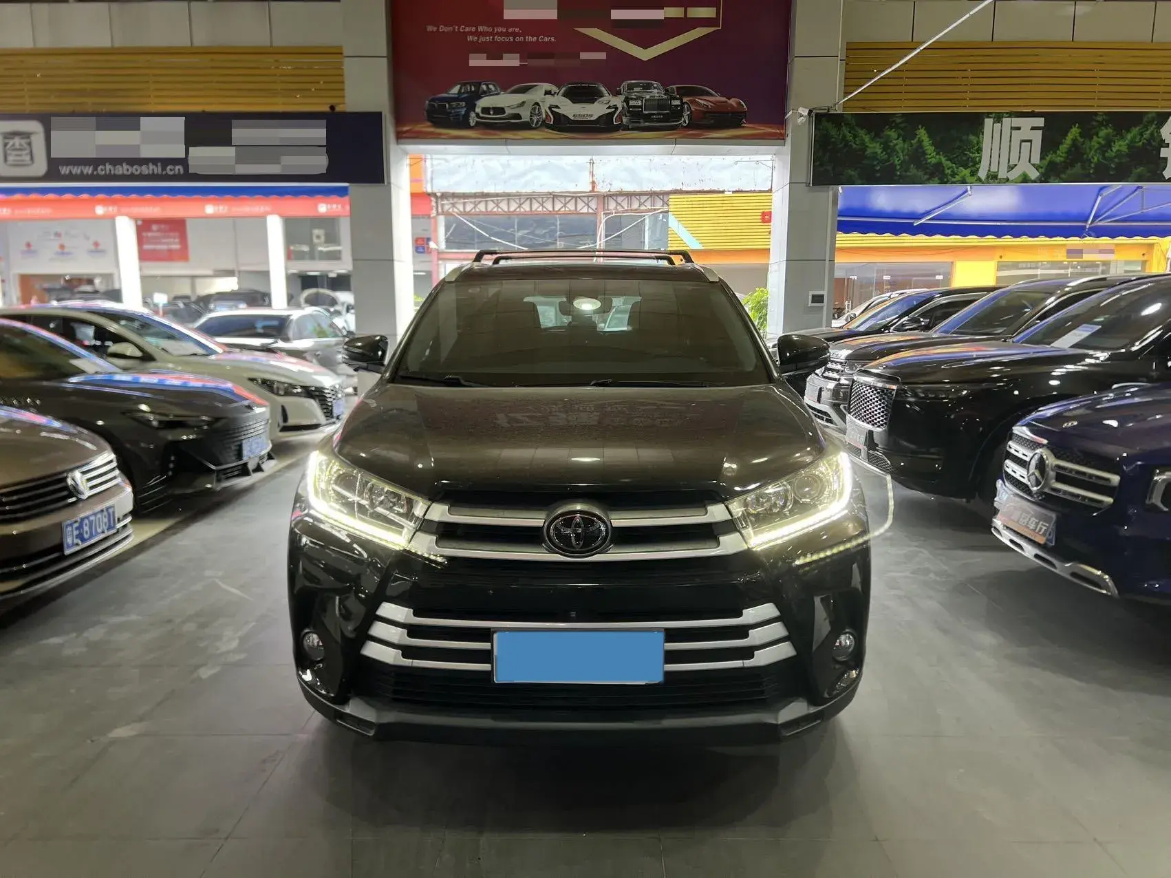 2021 TOYOTA HIGHLANDER thumbnail 2