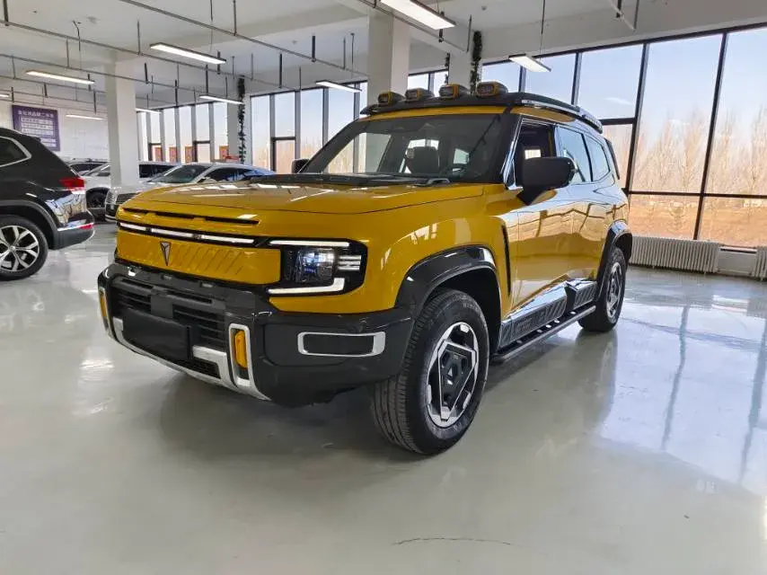 2025 Deepal G318 REEV 150HP REEV