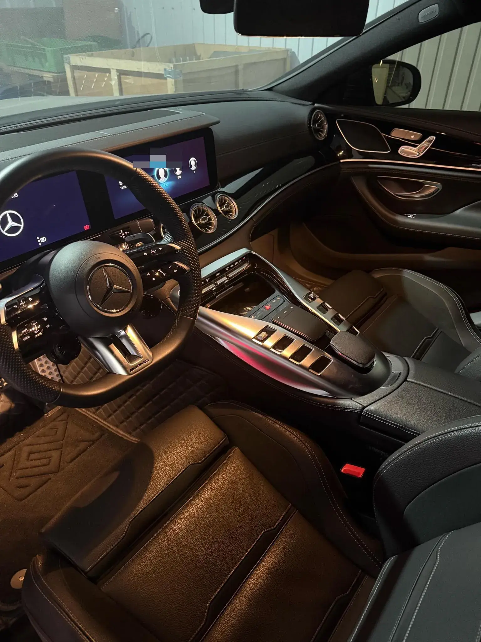 2023 MERCEDES-BENZ AMG thumbnail 3