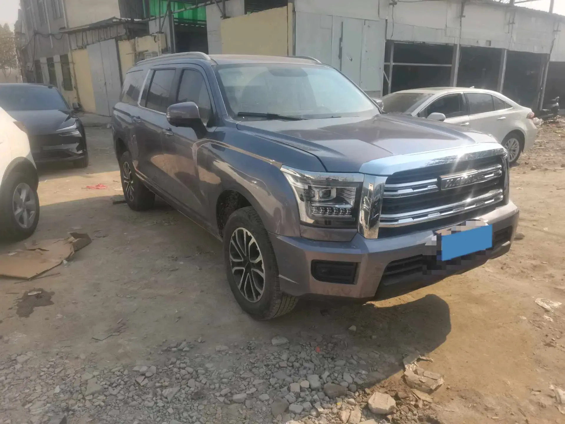 2023 HAVAL H5 thumbnail 2