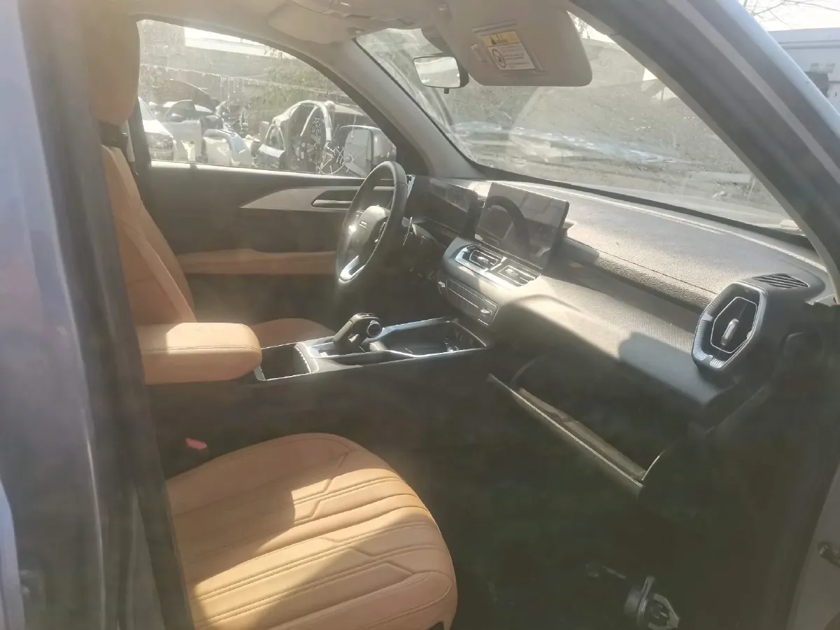 2023 Haval H5 2.0T 224HP L4 8AT,autocango,china used car exporter,china ev exporter,chinese used car exporter,chinese used ev exporter