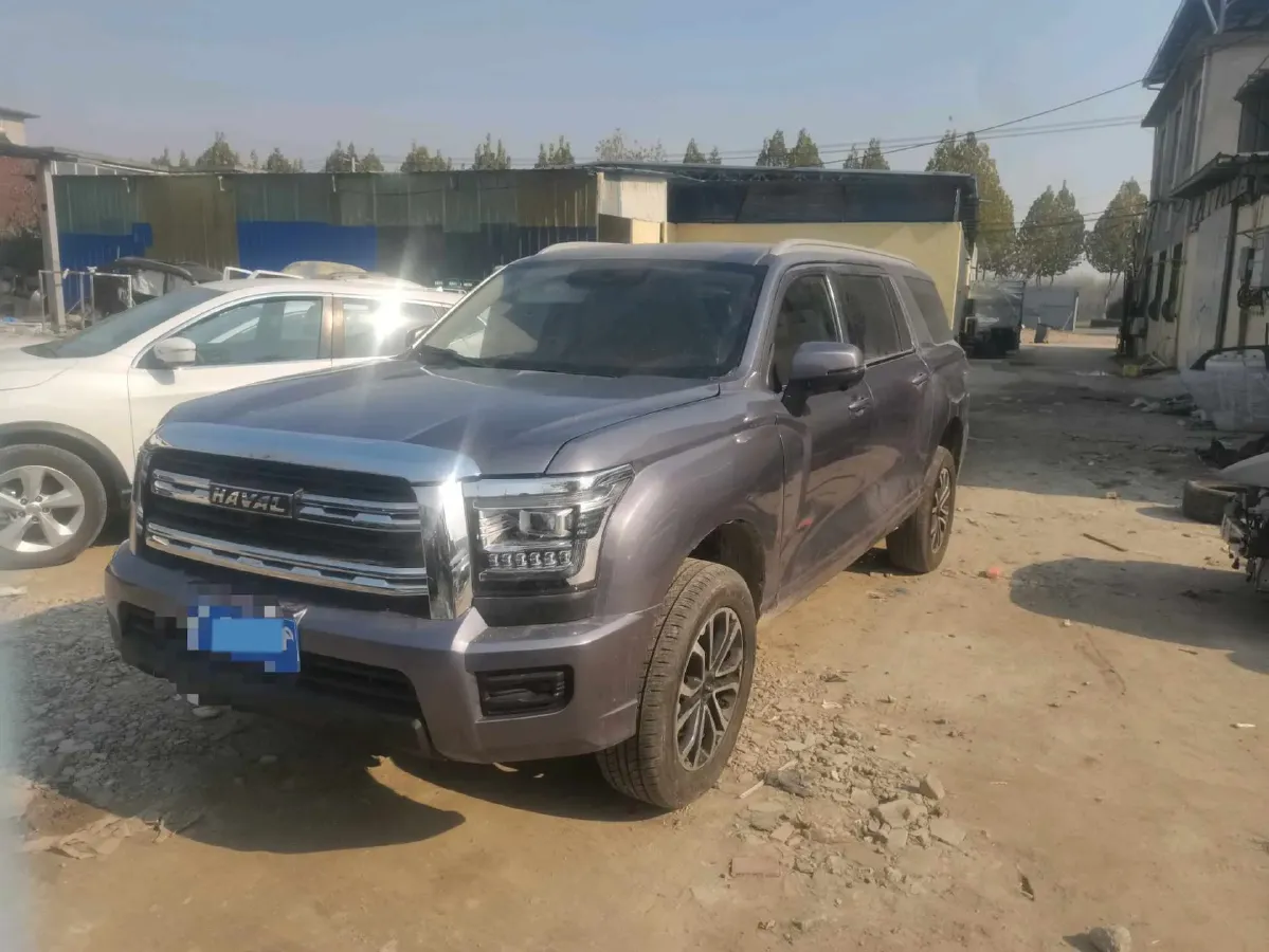 2023 Haval H5 2.0T 224HP L4 8AT,autocango,china used car exporter,china ev exporter,chinese used car exporter,chinese used ev exporter