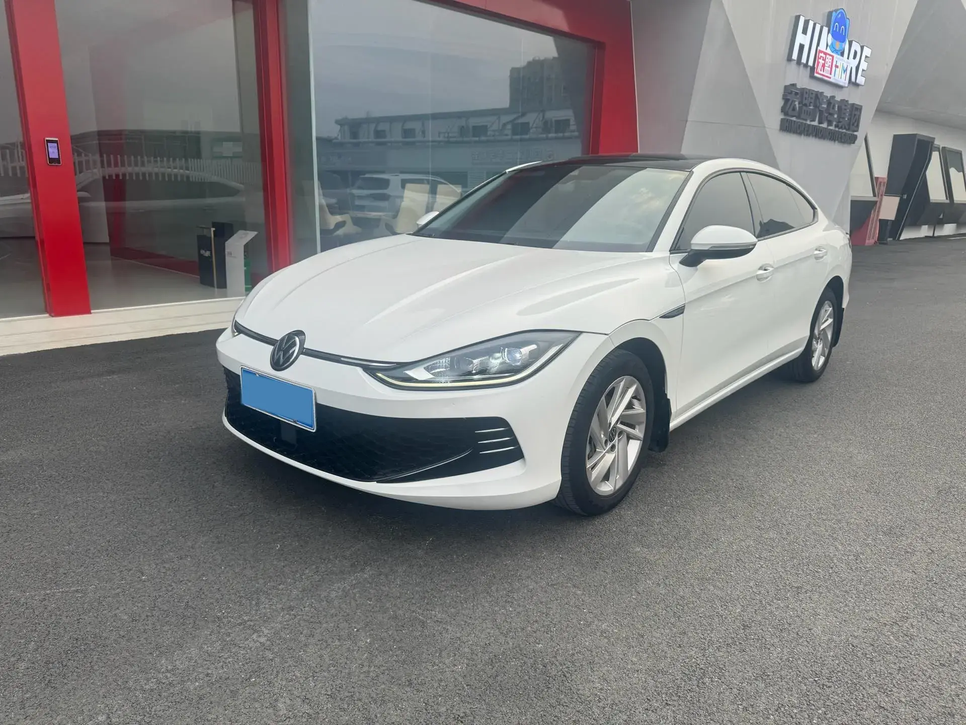 2023 VOLKSWAGEN LAMANDO view 1